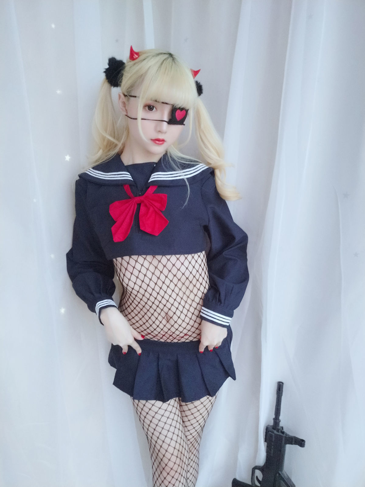 星之迟迟《JK合集包》[福利COSPLAY]写真集插图6